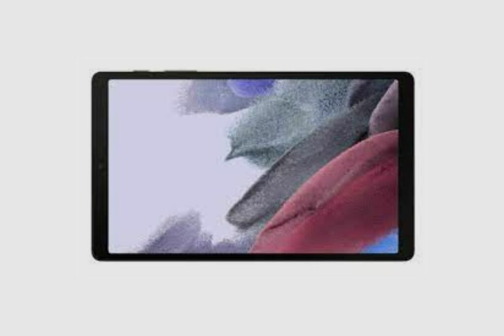 How many megapixels is the front-facing camera on the Samsung Galaxy Tab A7_